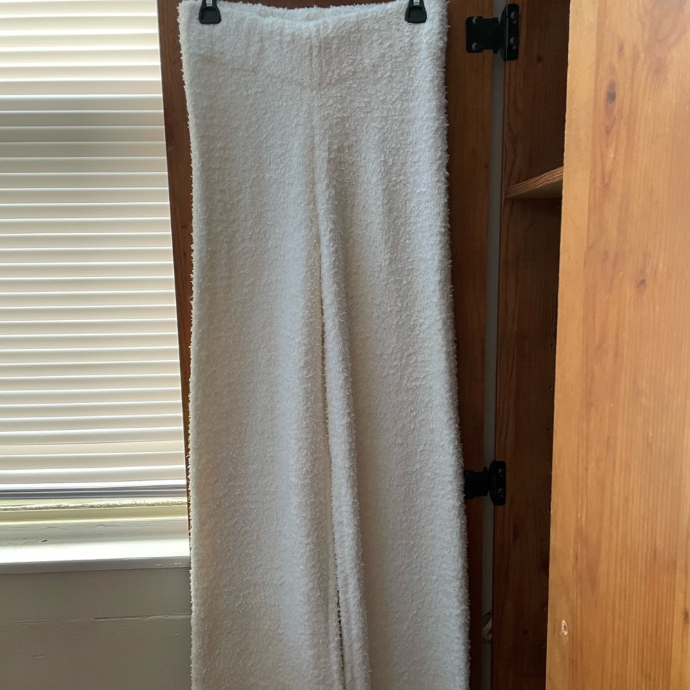 NEW Skims Cozy Knit Pant - Picture 5 of 10